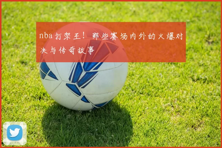 nba打架王！那些赛场内外的火爆对决与传奇故事