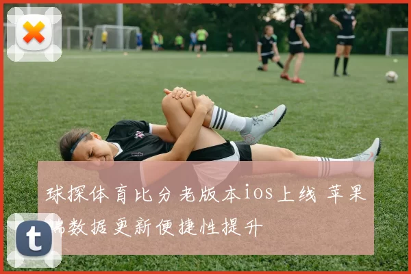 球探体育比分老版本ios上线 苹果端数据更新便捷性提升