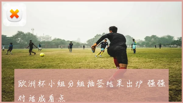 欧洲杯小组分组抽签结果出炉 强强对话成看点